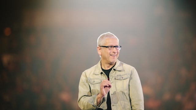 Now We Begin - Louie Giglio