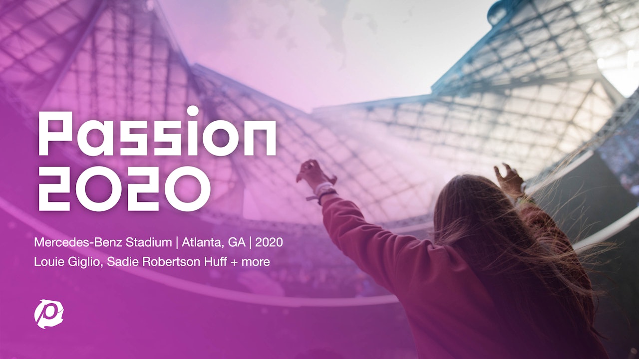 Passion 2020 Passion Digital All Access 