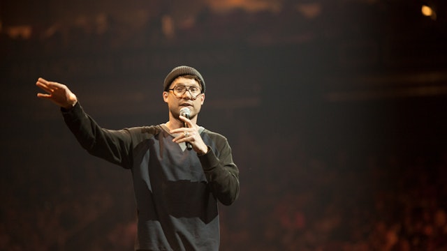 What Just Happened - Judah Smith