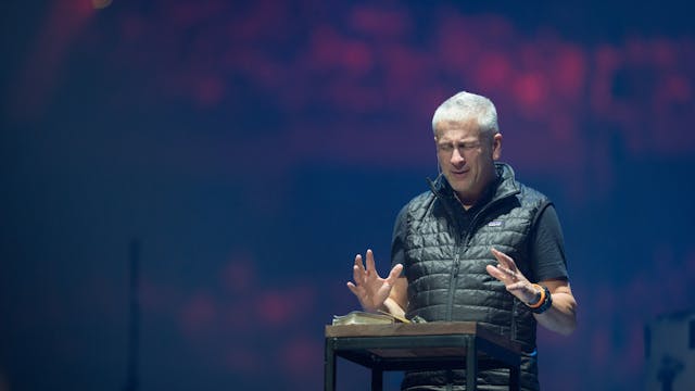 Sent By Mercy - Louie Giglio