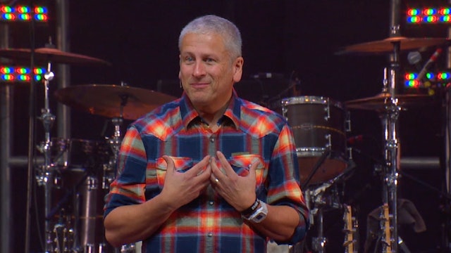 Fearless - Louie Giglio