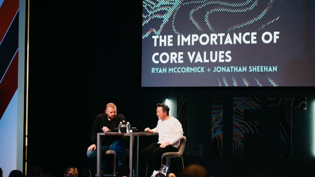 The Importance of Core Values