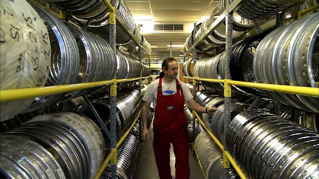 The Motorbike Show, Series 4 - Episode 4