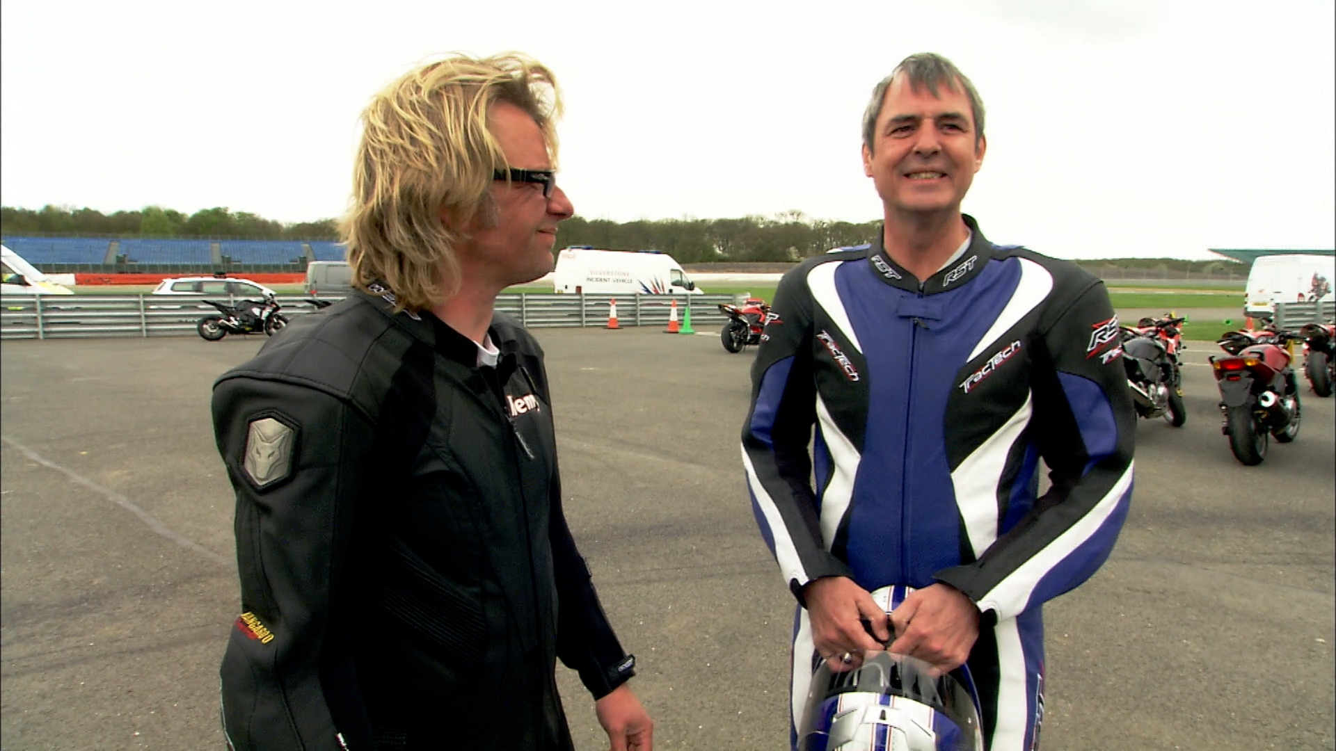 The Motorbike Show, Series 1 - Part 1