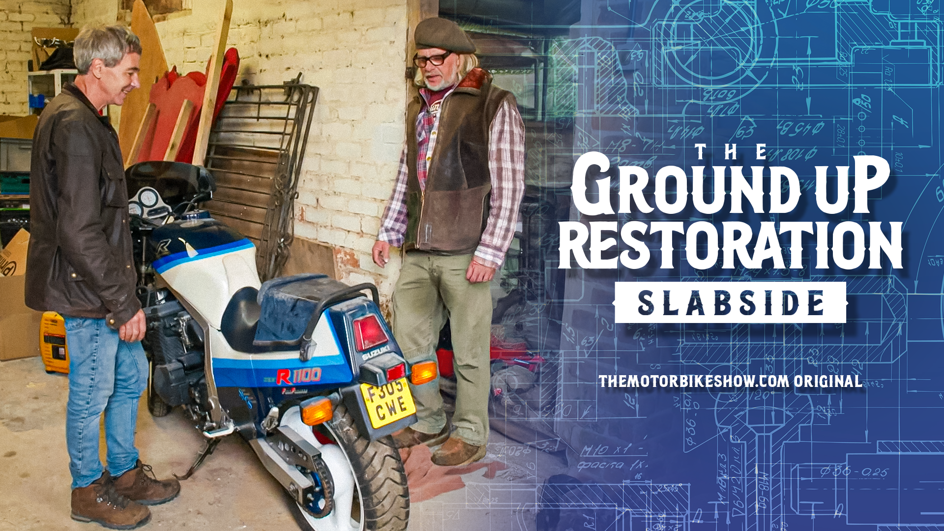 Ground Up Restorations - Slabside