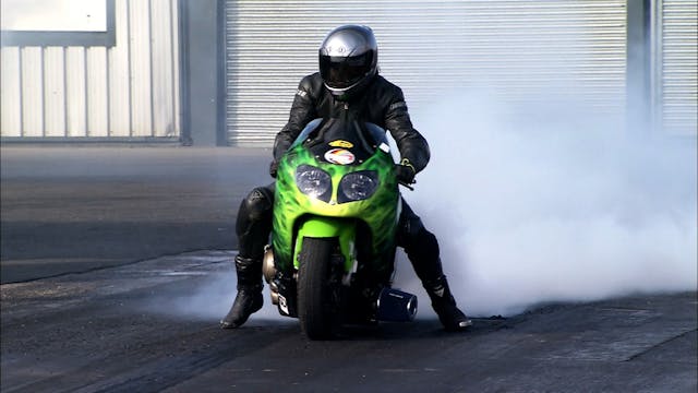 The Motorbike Show, Series 4 - Episode 5