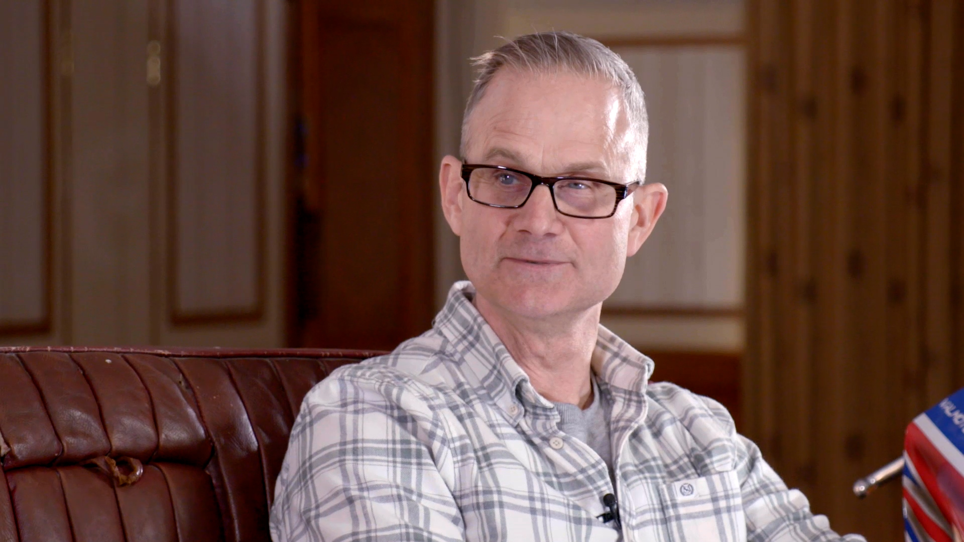 Shed Talk, Episode 4 - James Whitham