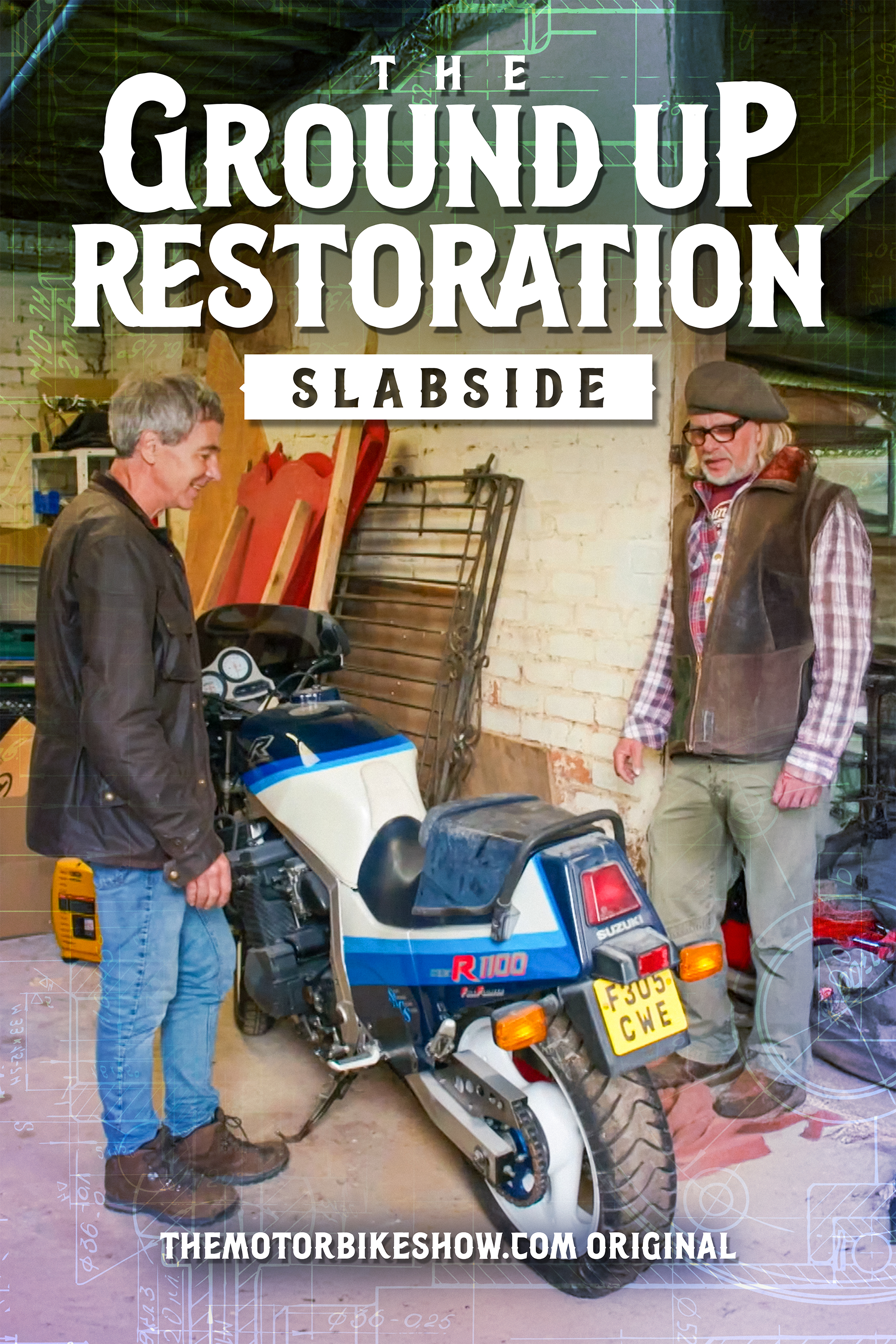 Ground Up Restorations - Slabside