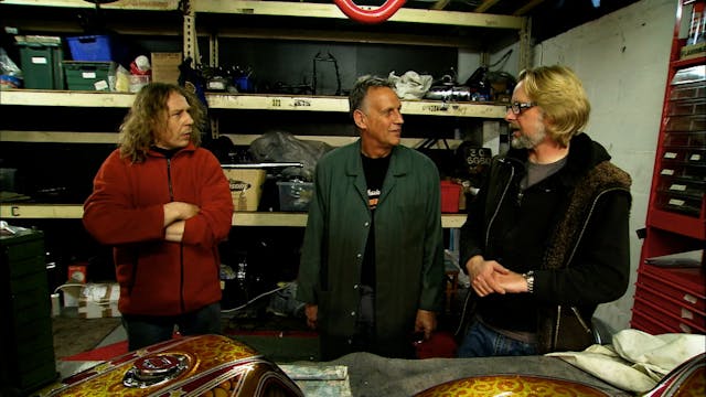 The Motorbike Show, Series 3 - Part 2
