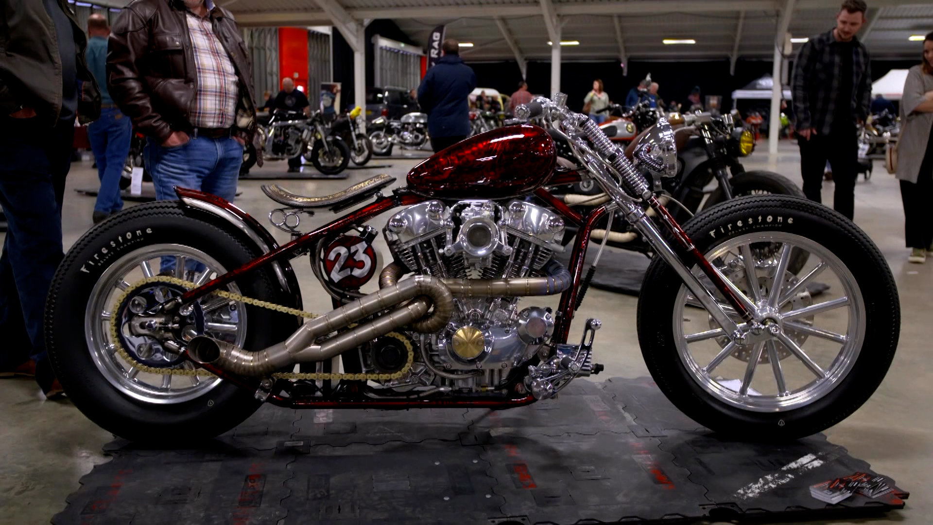 Top 5 - Custom Bikes
