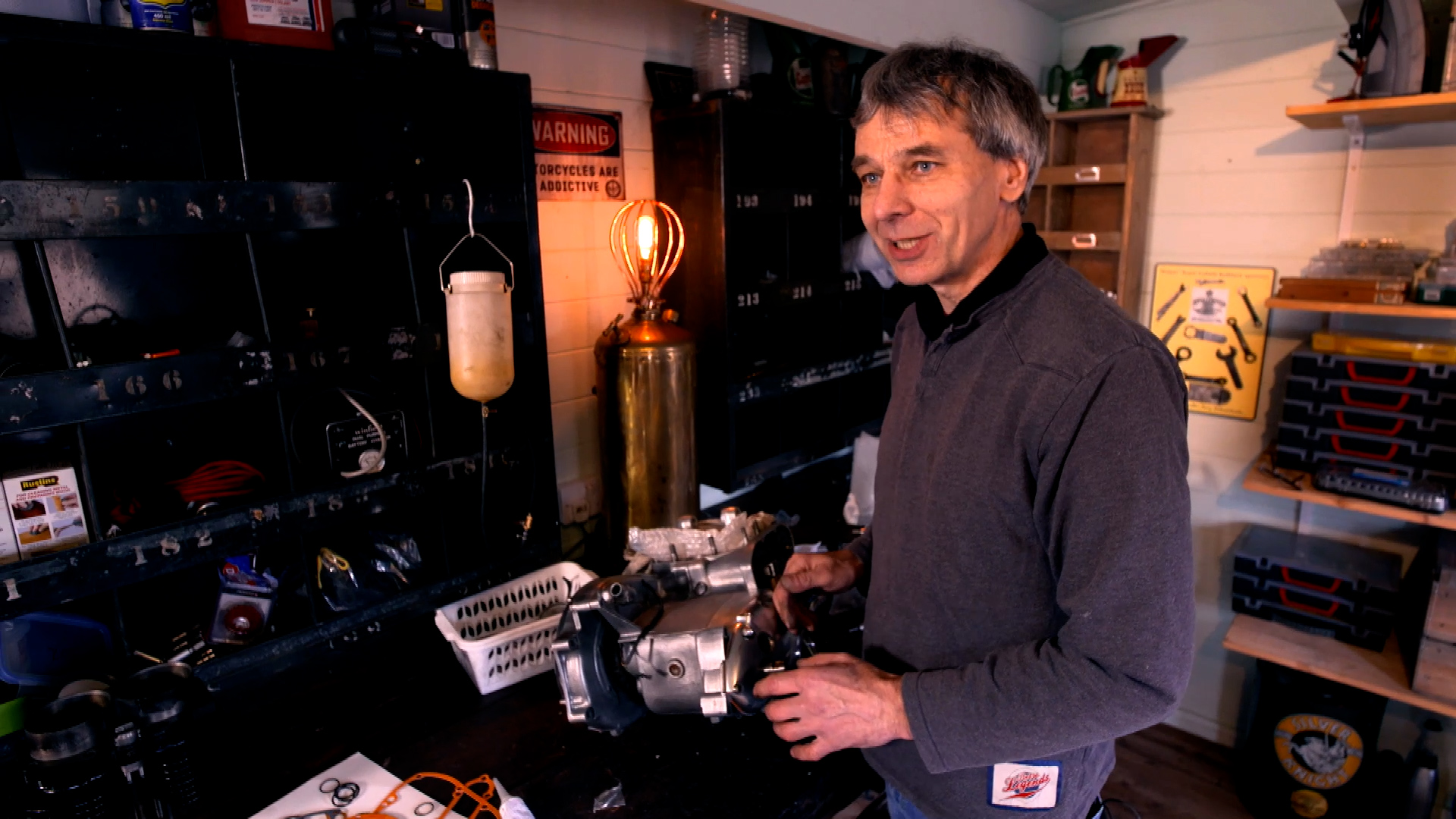 Leon Wallace - Episode 3