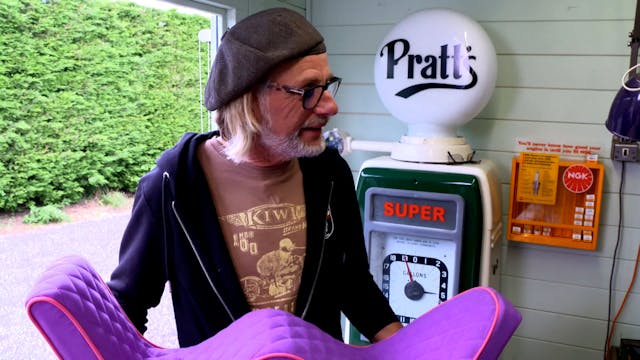 Leon Wallace - Episode 6