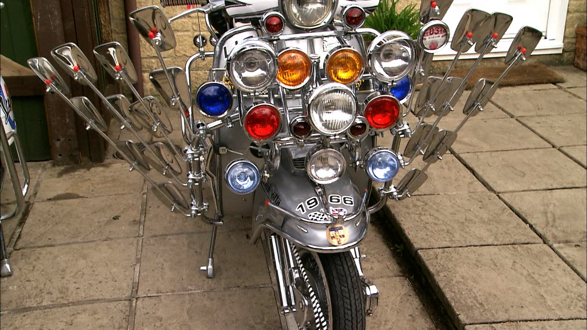 The Motorbike Show, Series 4 - Episode 3