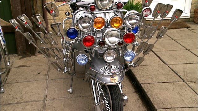 The Motorbike Show, Series 4 - Episode 3