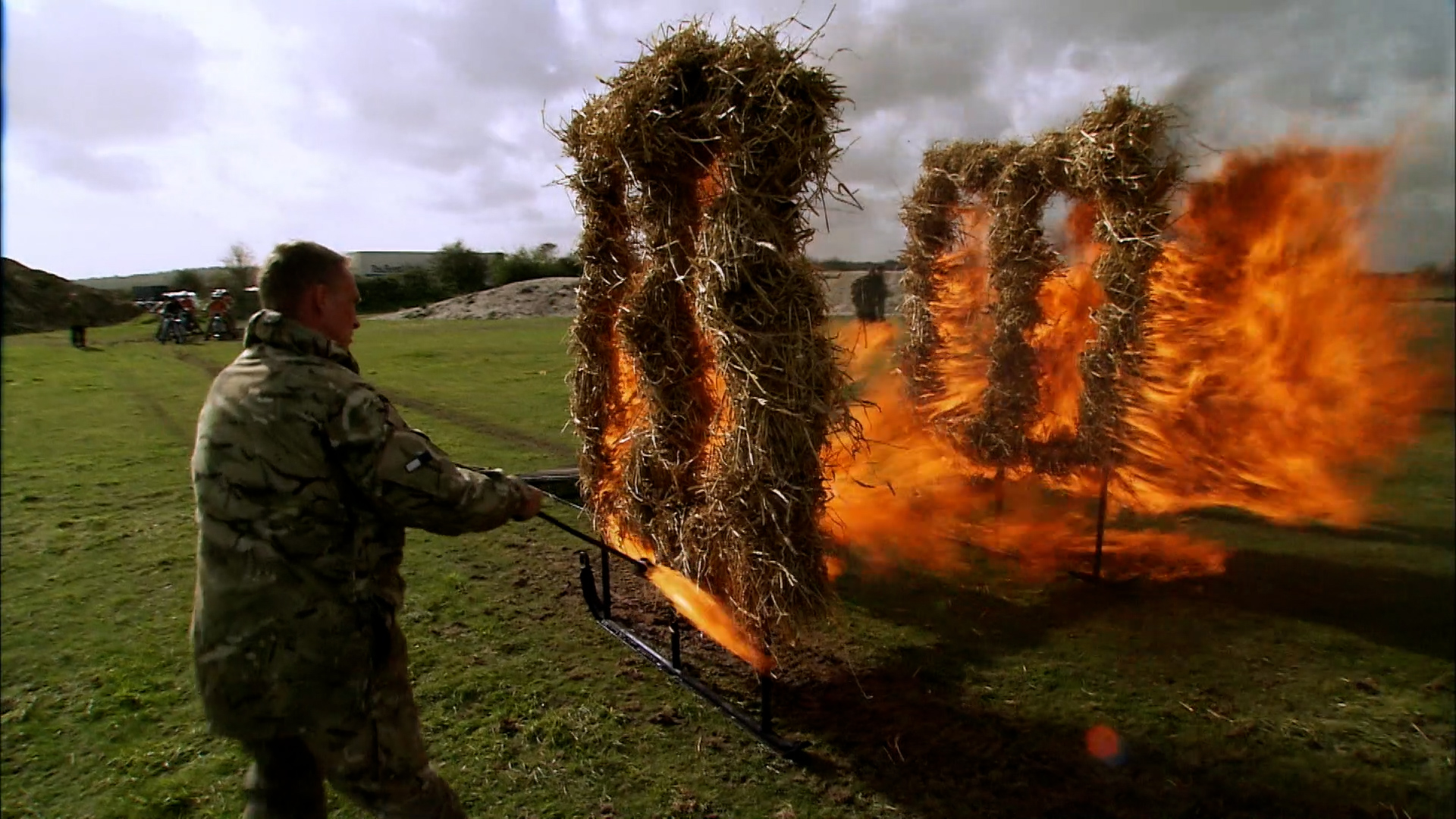 The Motorbike Show, Series 3 - Part 1