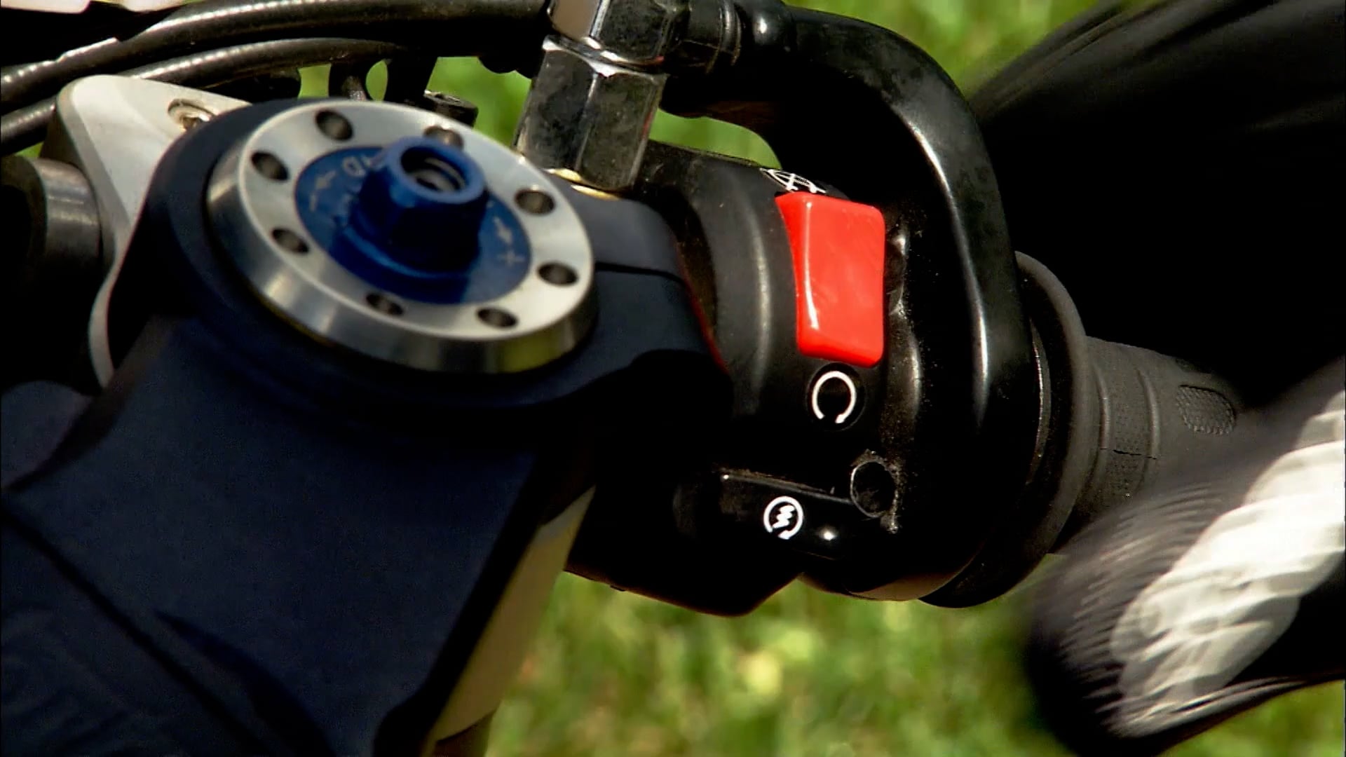 The Motorbike Show, Series 5 - Episode 3