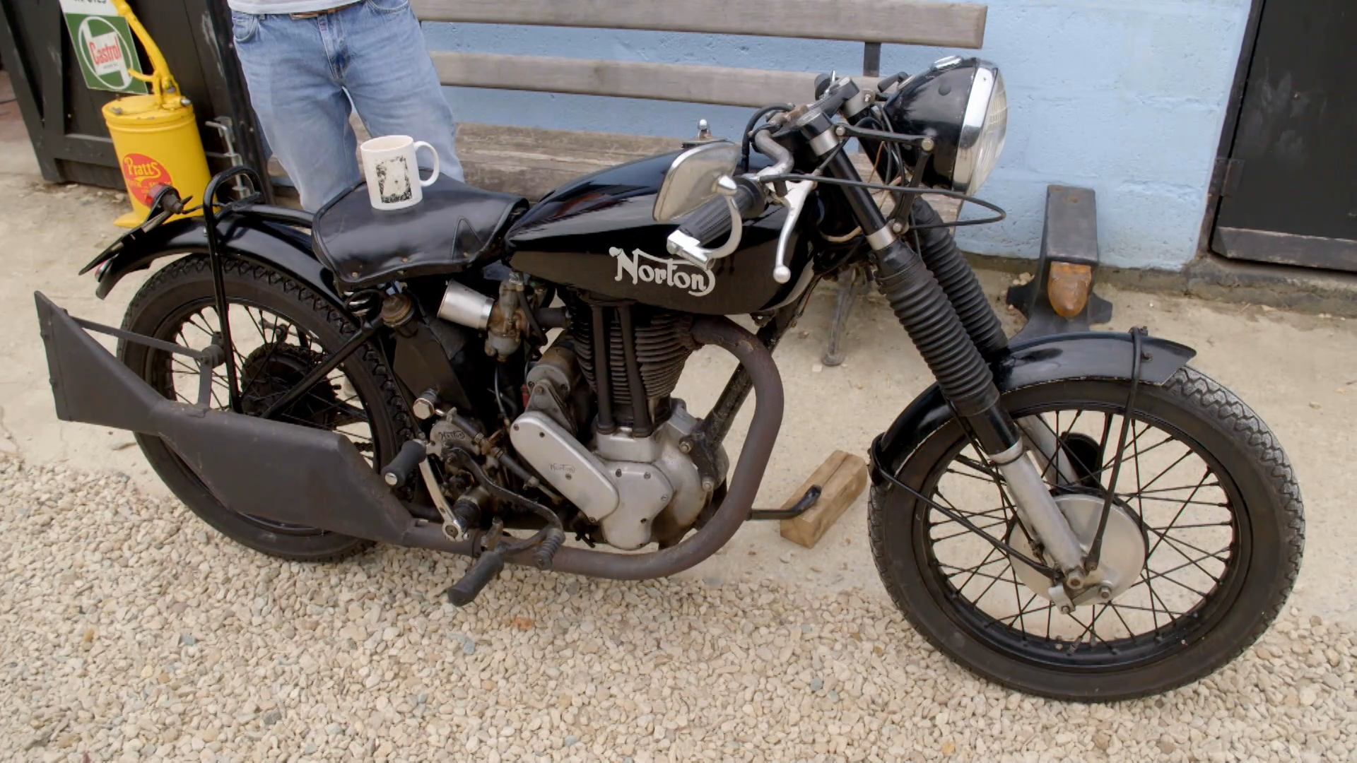 Henry's Bikes - Mavis
