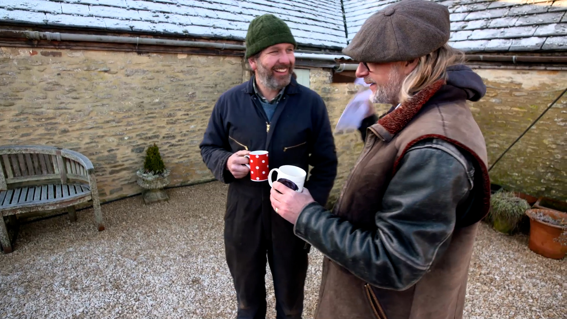 Leon Wallace - Episode 1