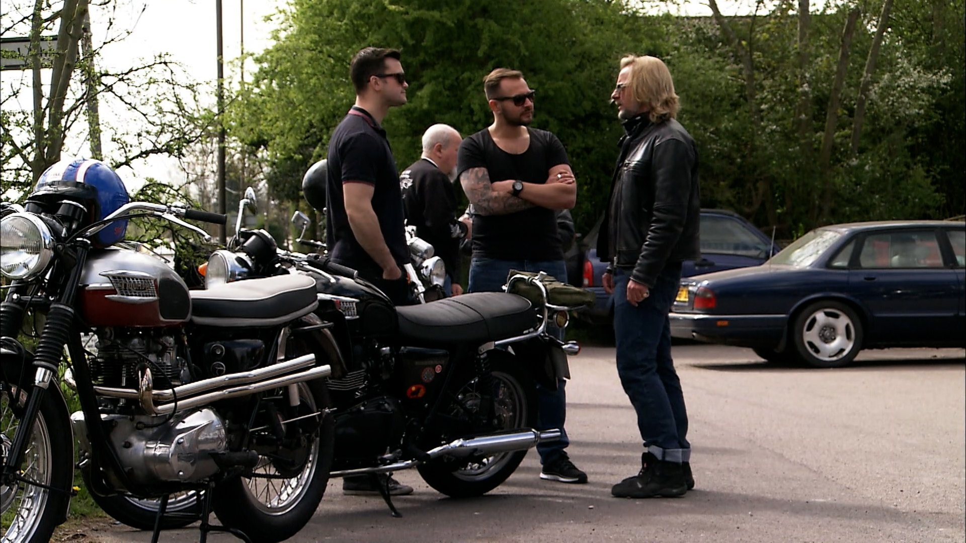 The Motorbike Show, Series 4 - Episode 2