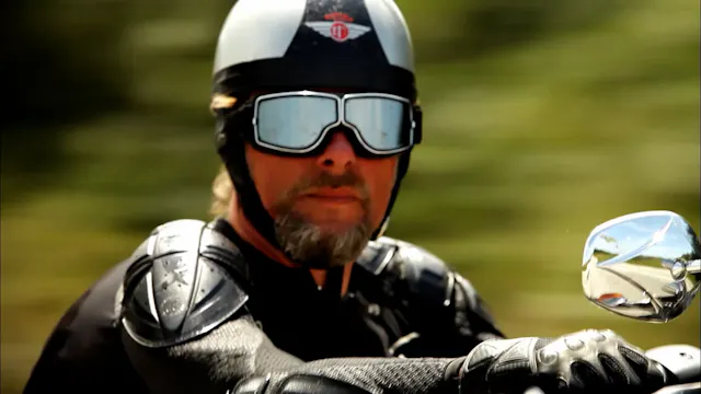 The Motorbike Show, Series 5 - Episode 2