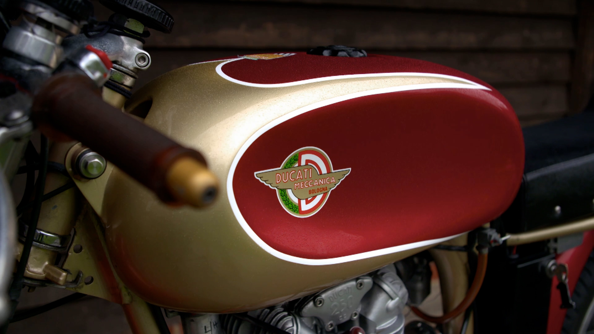 The Motorbike Show, Specials - Ducati