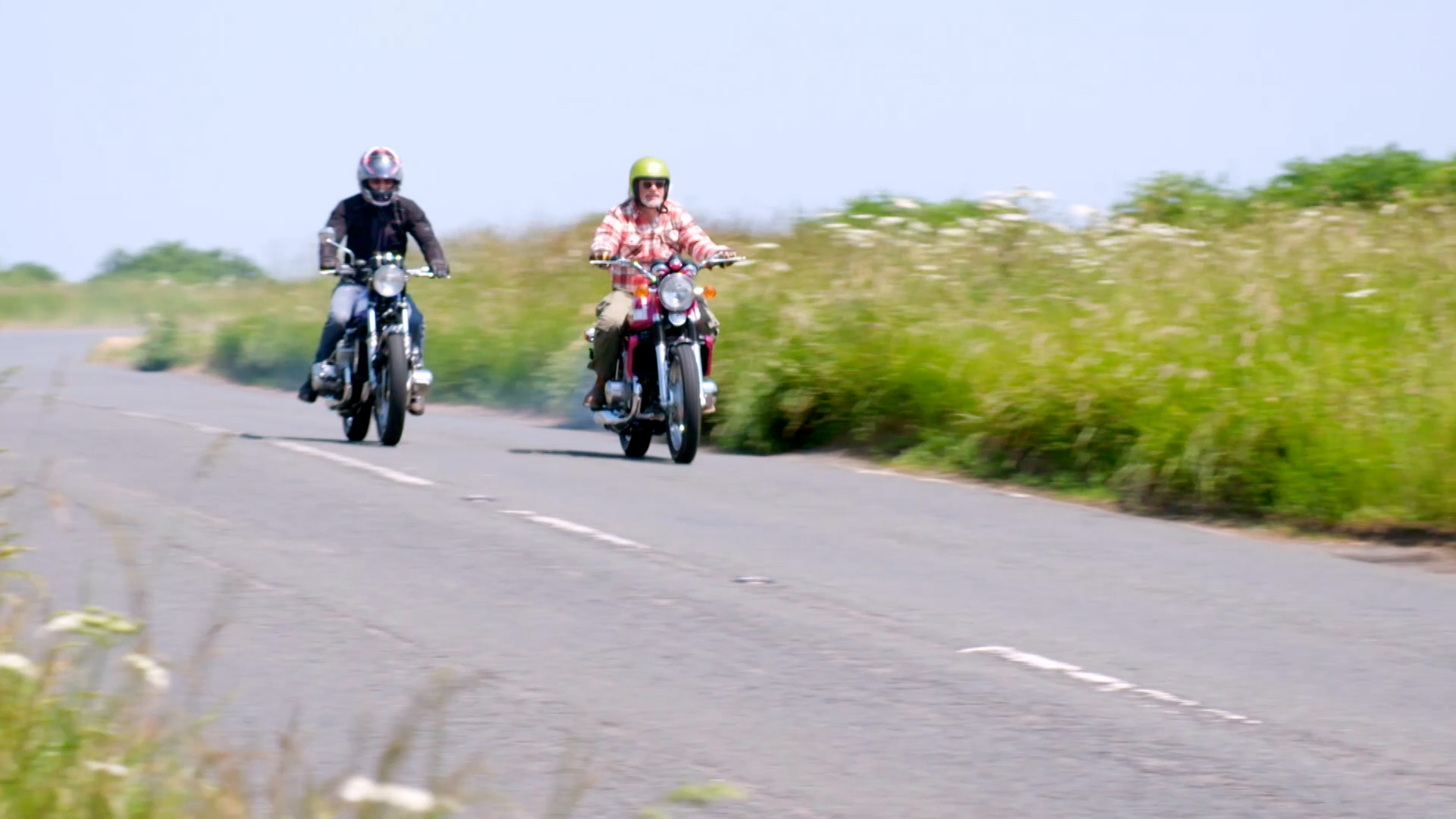 Suzuki GT750J - Episode 5