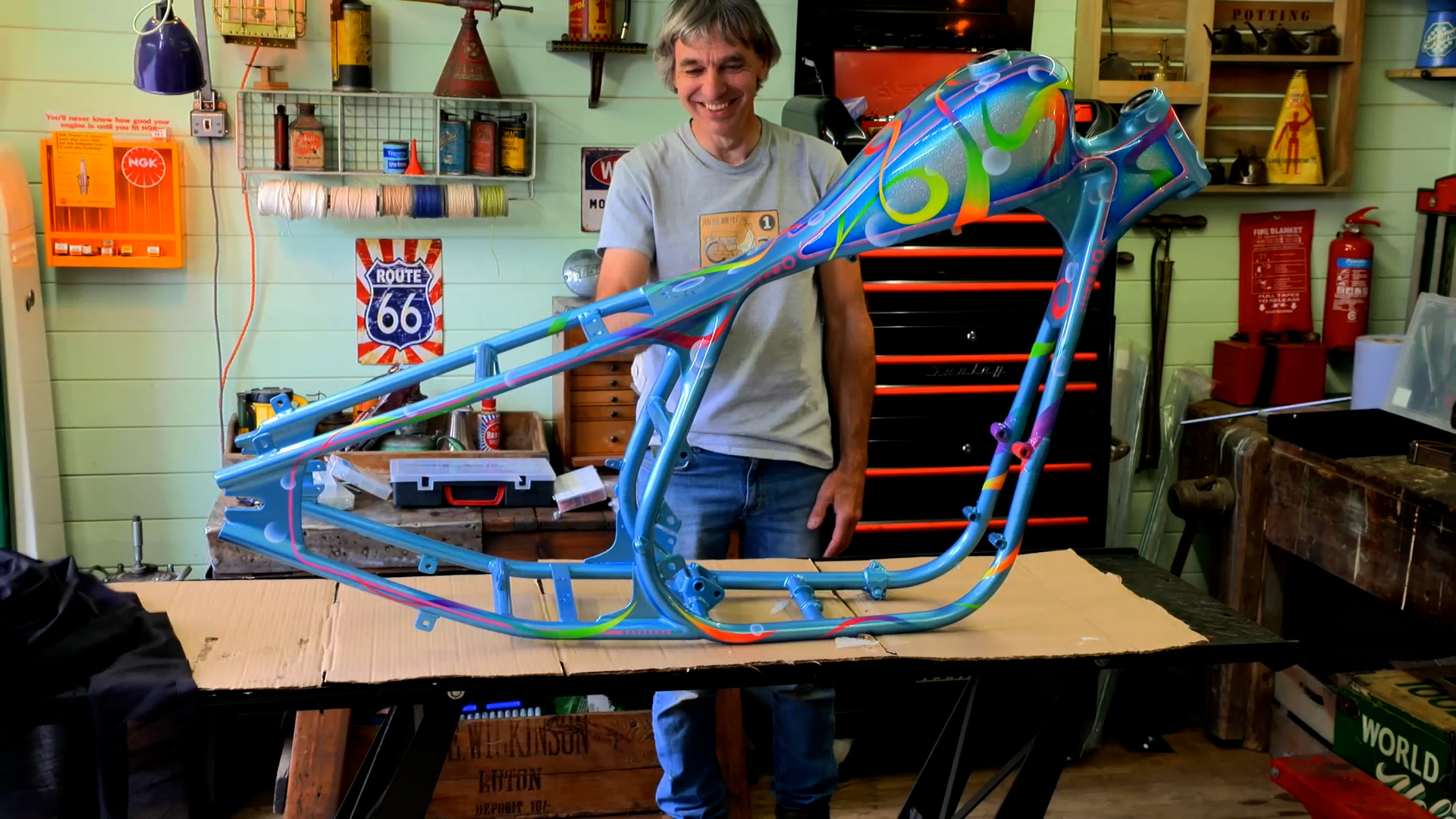 Leon Wallace - Episode 5