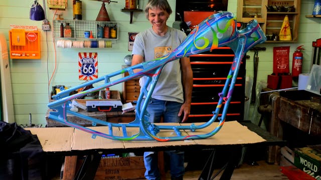 Leon Wallace - Episode 5