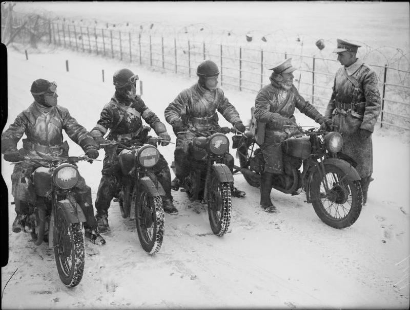 The Motorbike Show - Specials