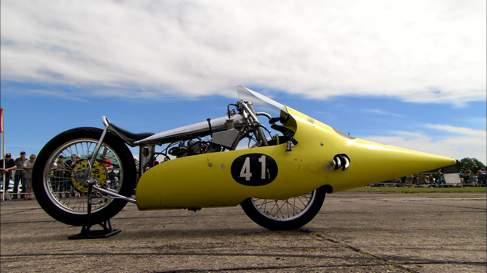 The Motorbike Show - Series 3