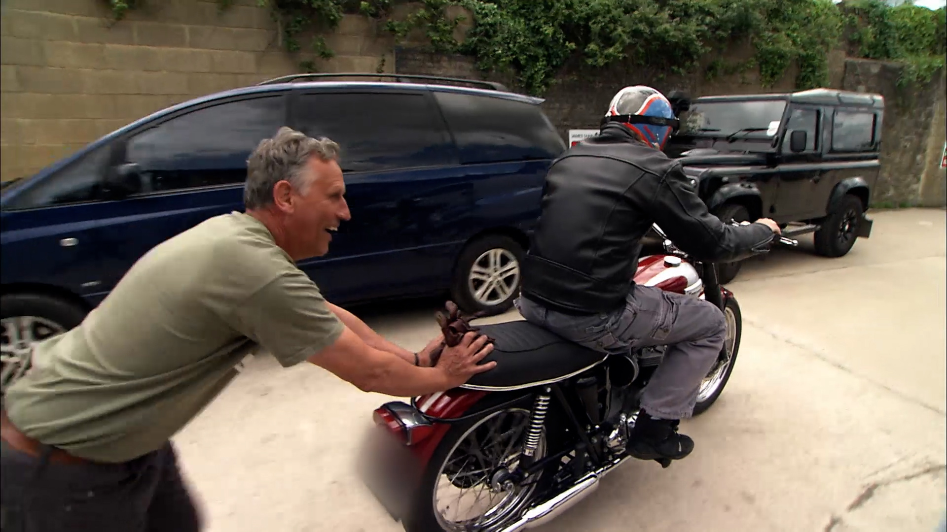 The Motorbike Show - Series 4