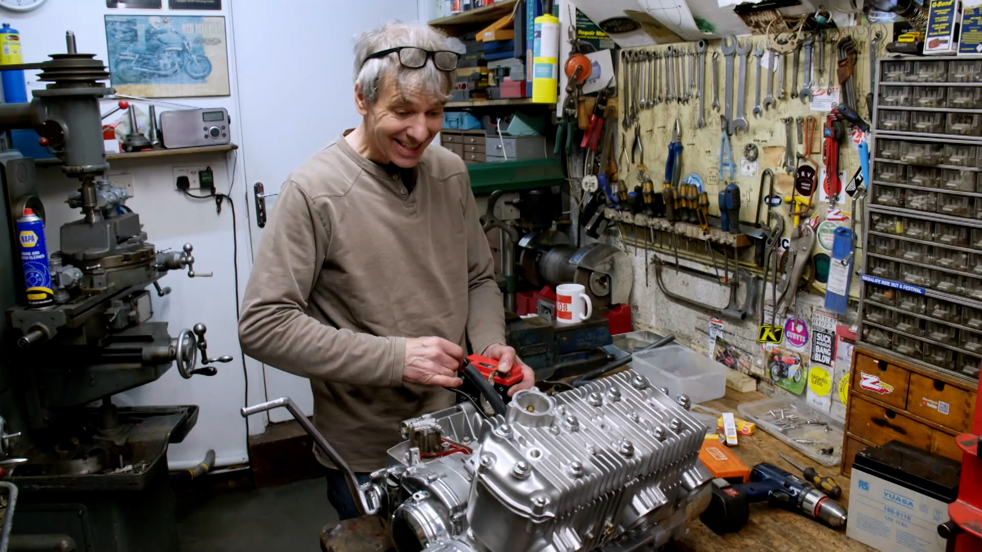 Suzuki GT750J - Episode 3