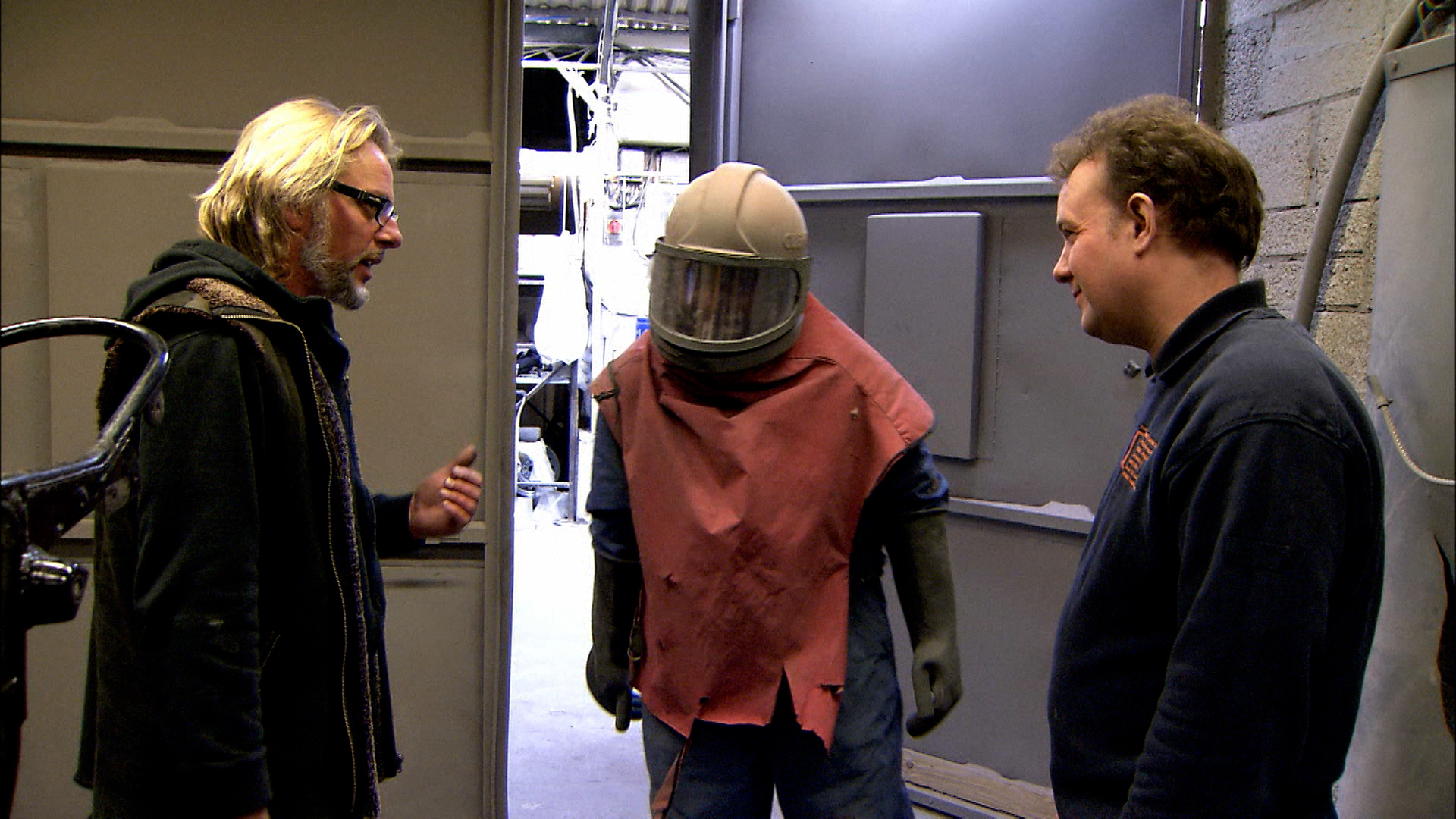 The Motorbike Show, Series 2 - Episode 1