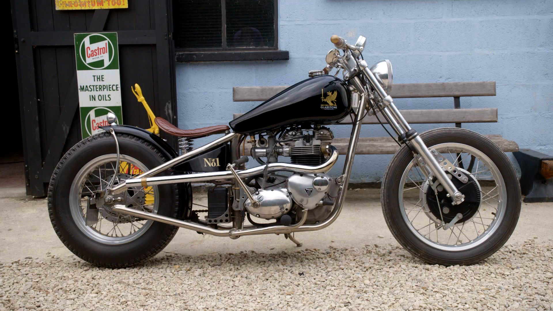 Henry's Bikes - Norton Street