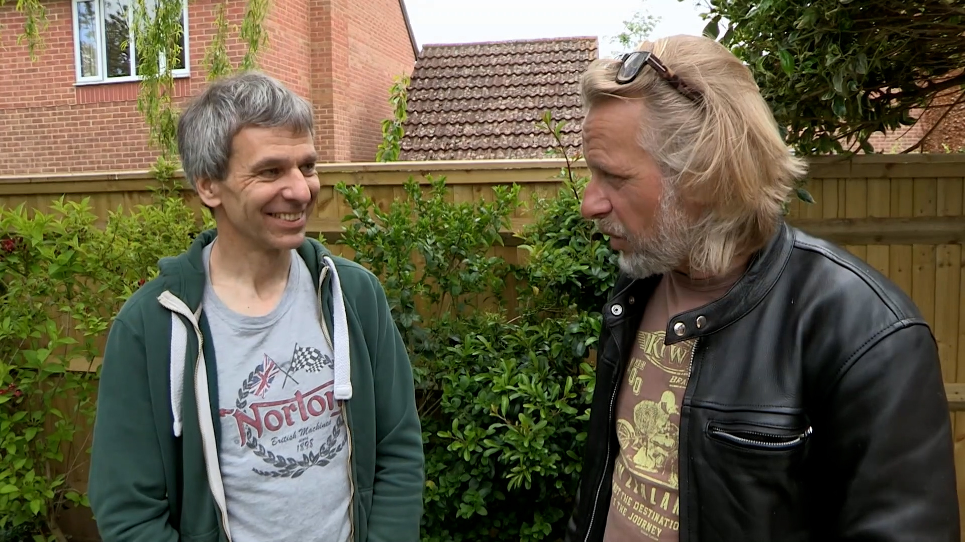 The Motorbike Show, Series 6 - Episode 3
