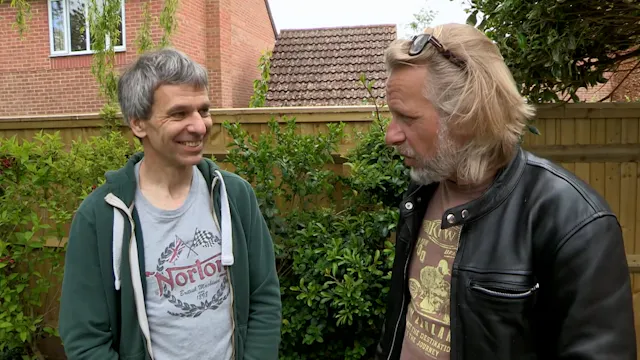 The Motorbike Show, Series 6 - Episode 3