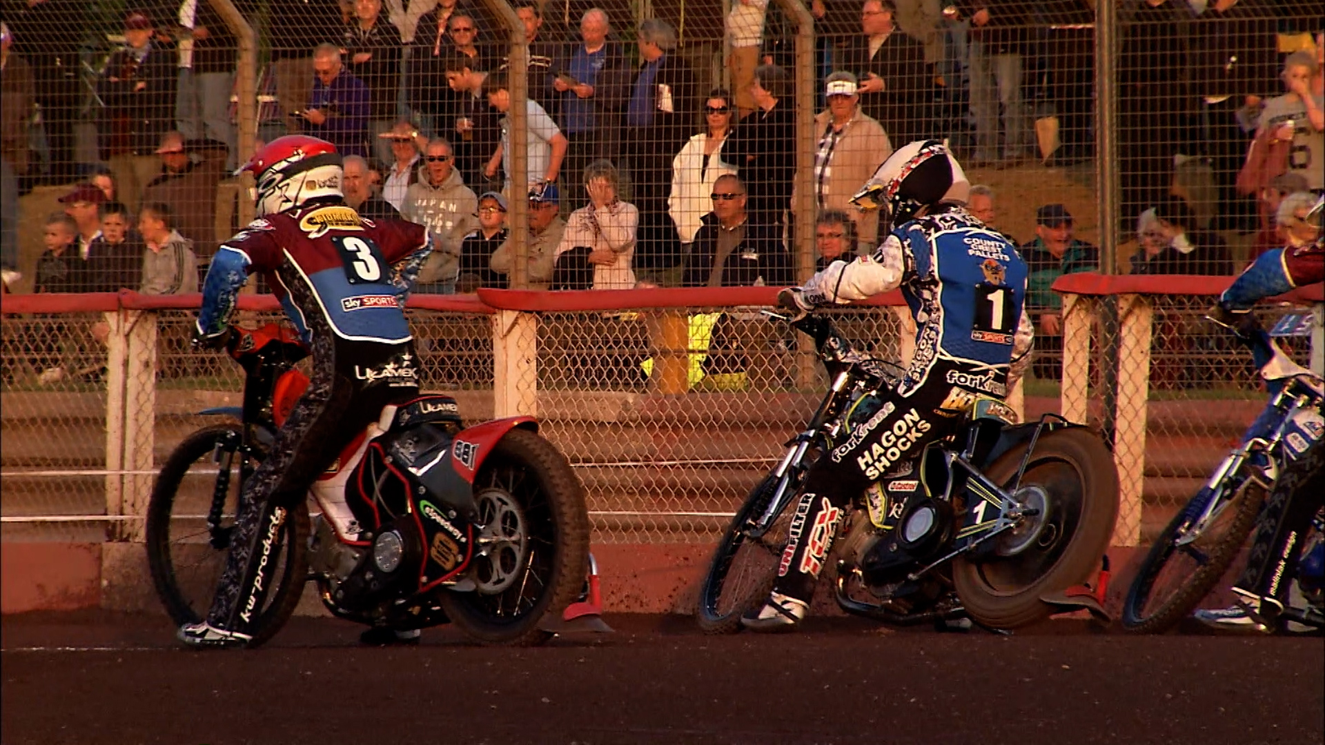 The Motorbike Show, Series 4 - Episode 6