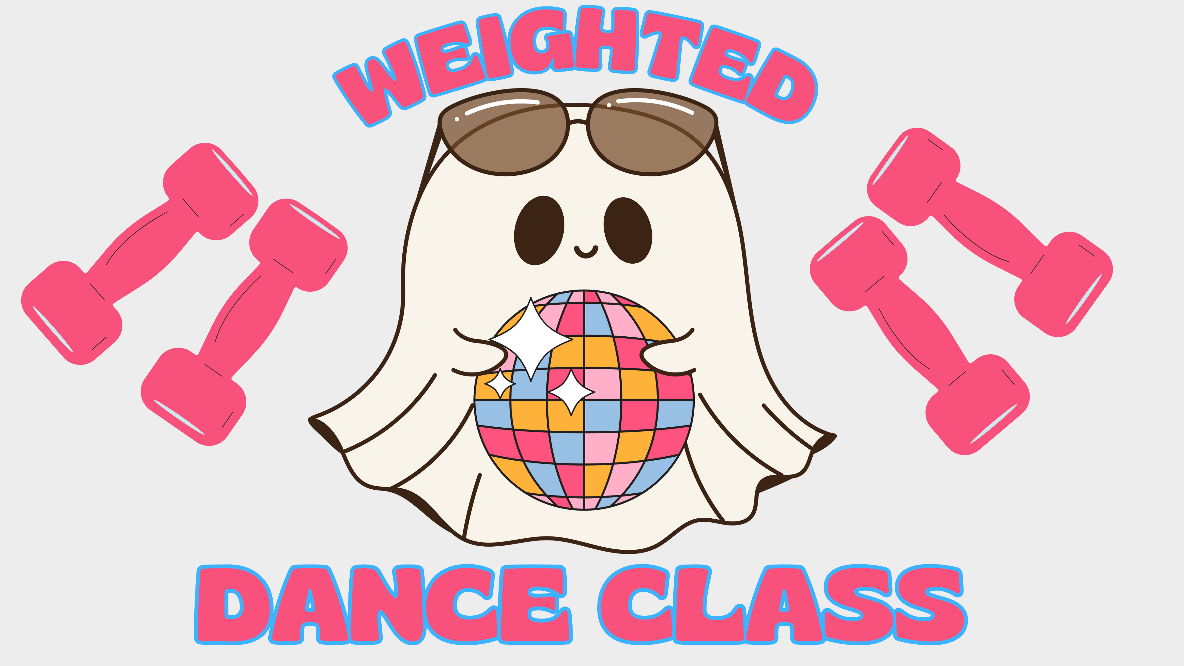 Weighted Dance Class with Andrea - October 12th, 2024