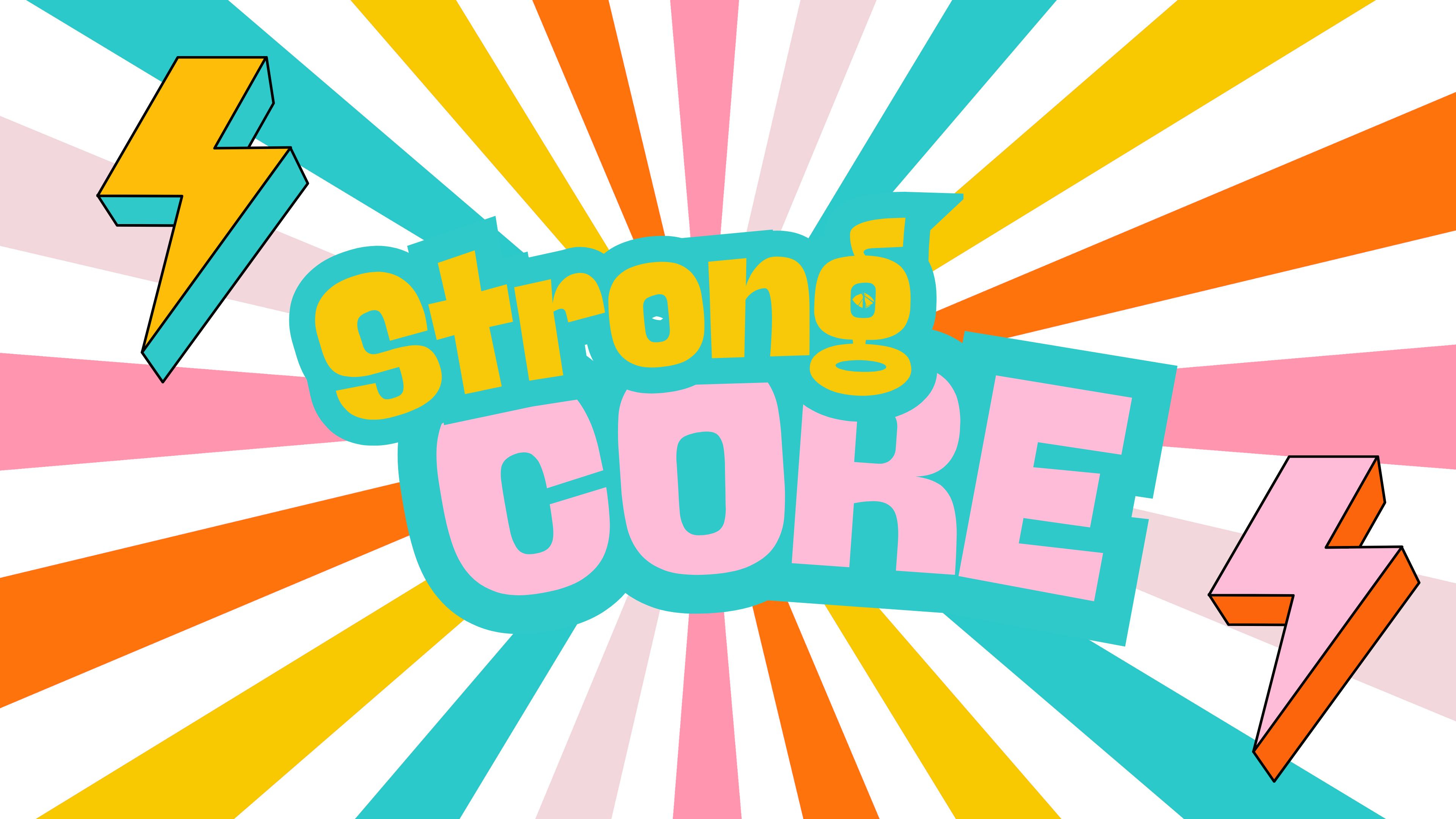 August 25th, 2025 - STRONG CORE CLASS with Laken - 08/25/2025, 09:53:04