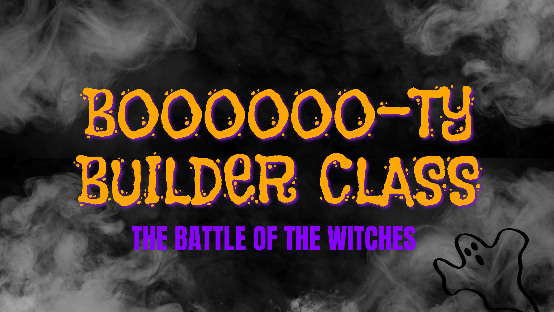 Booty Builder - October 25th, 2021 