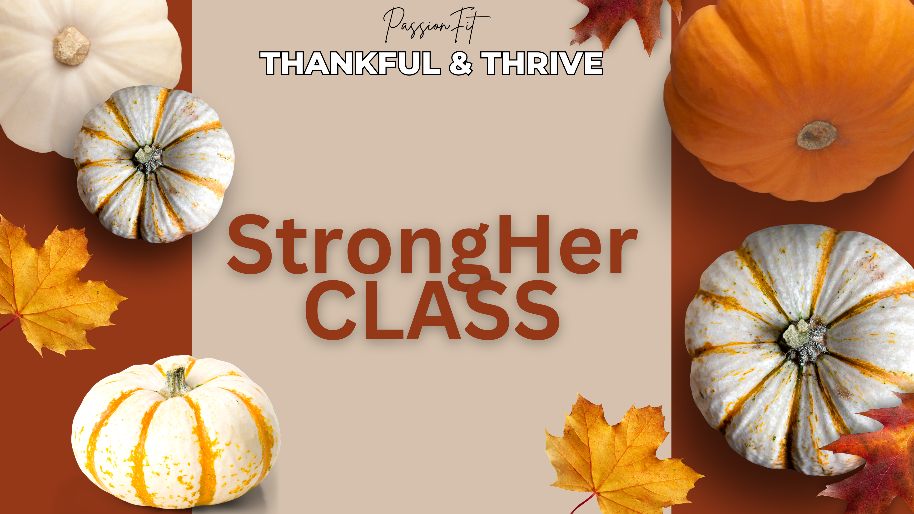 StrongHER with Candi - November 20th, 2025