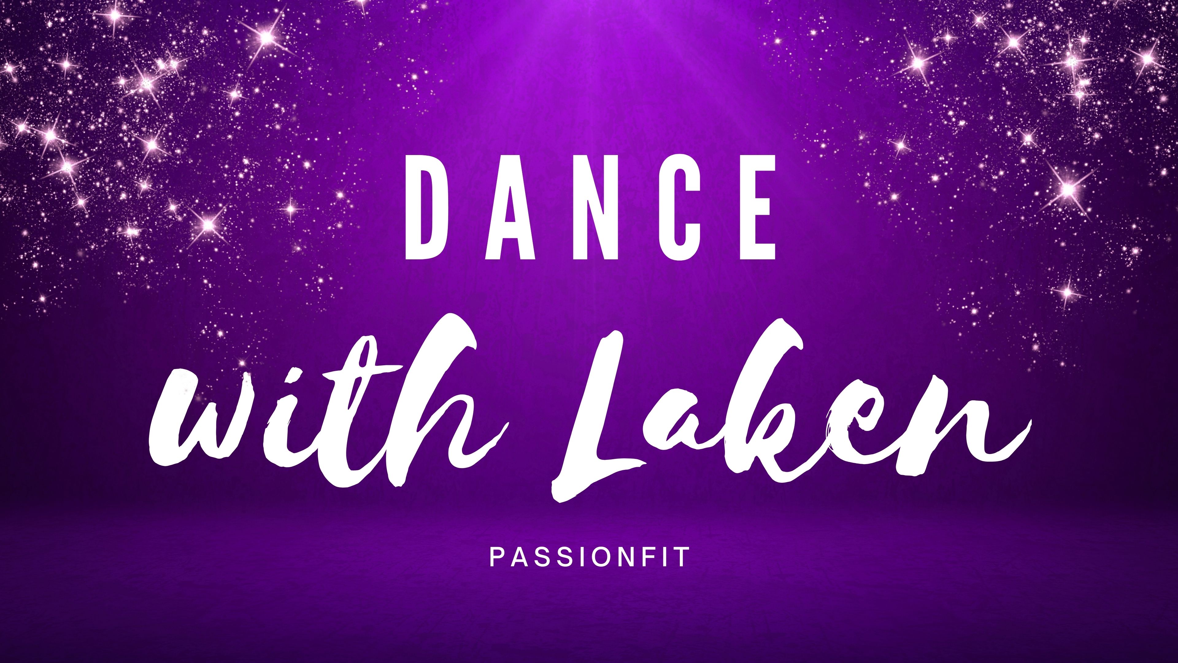 Dance with Laken - January 11th, 2024