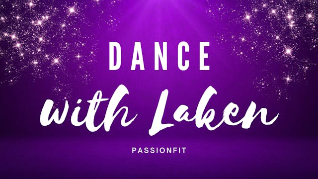 Dance with Laken - January 11th, 2024