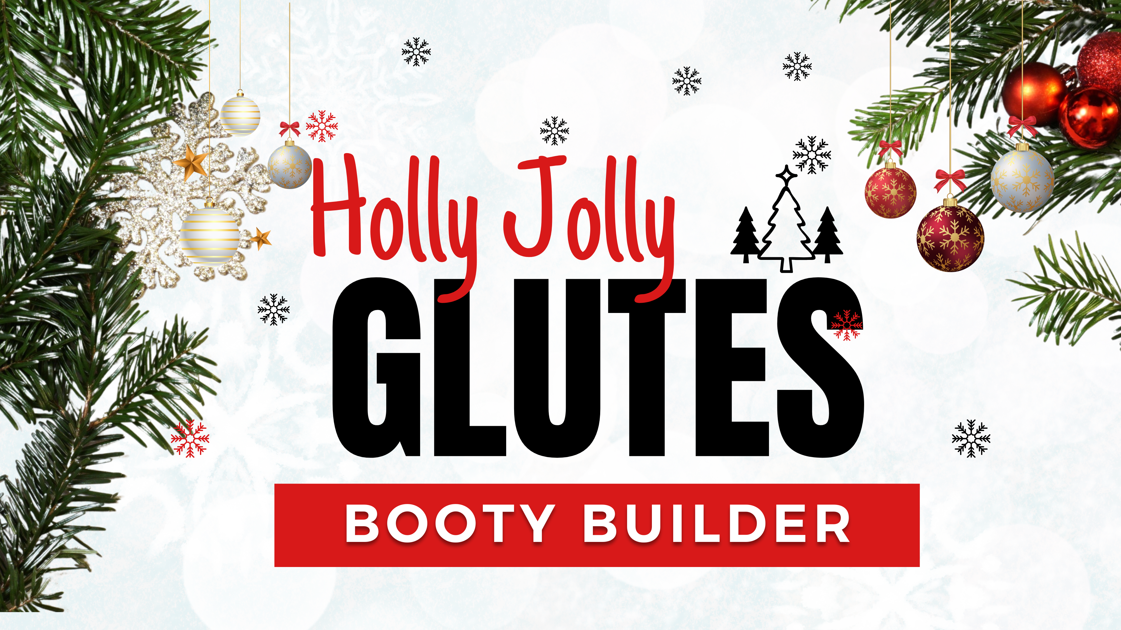 Leg Day with Laken - December 9th, 2024 