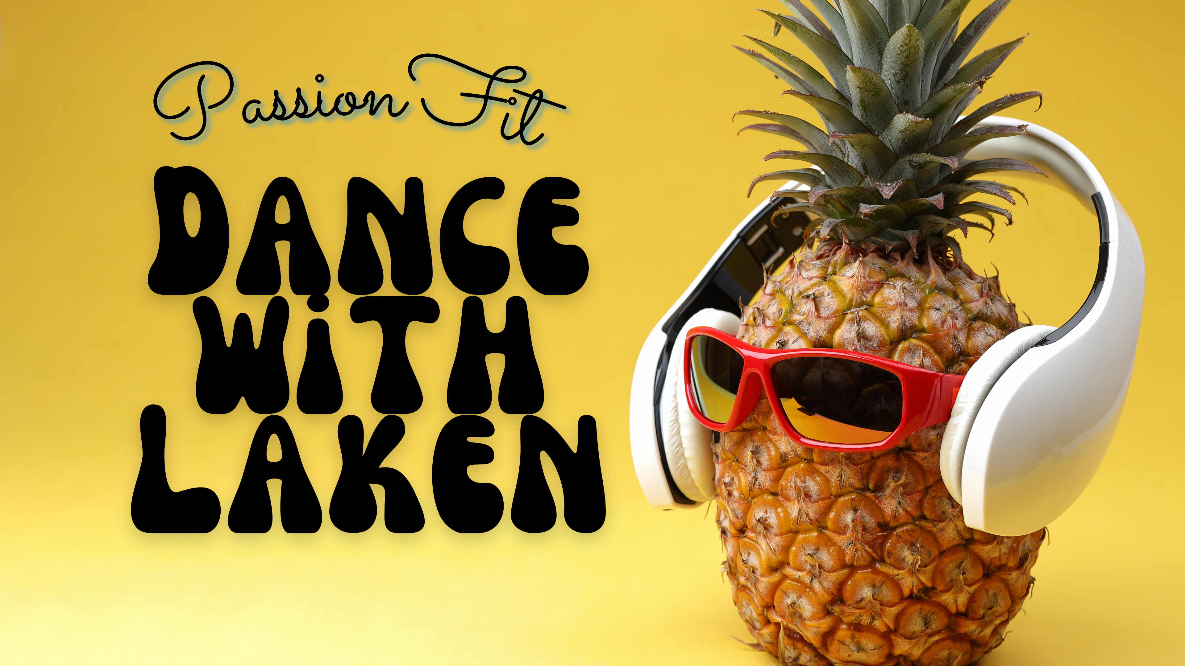 Dance with Laken - August 15th, 2024