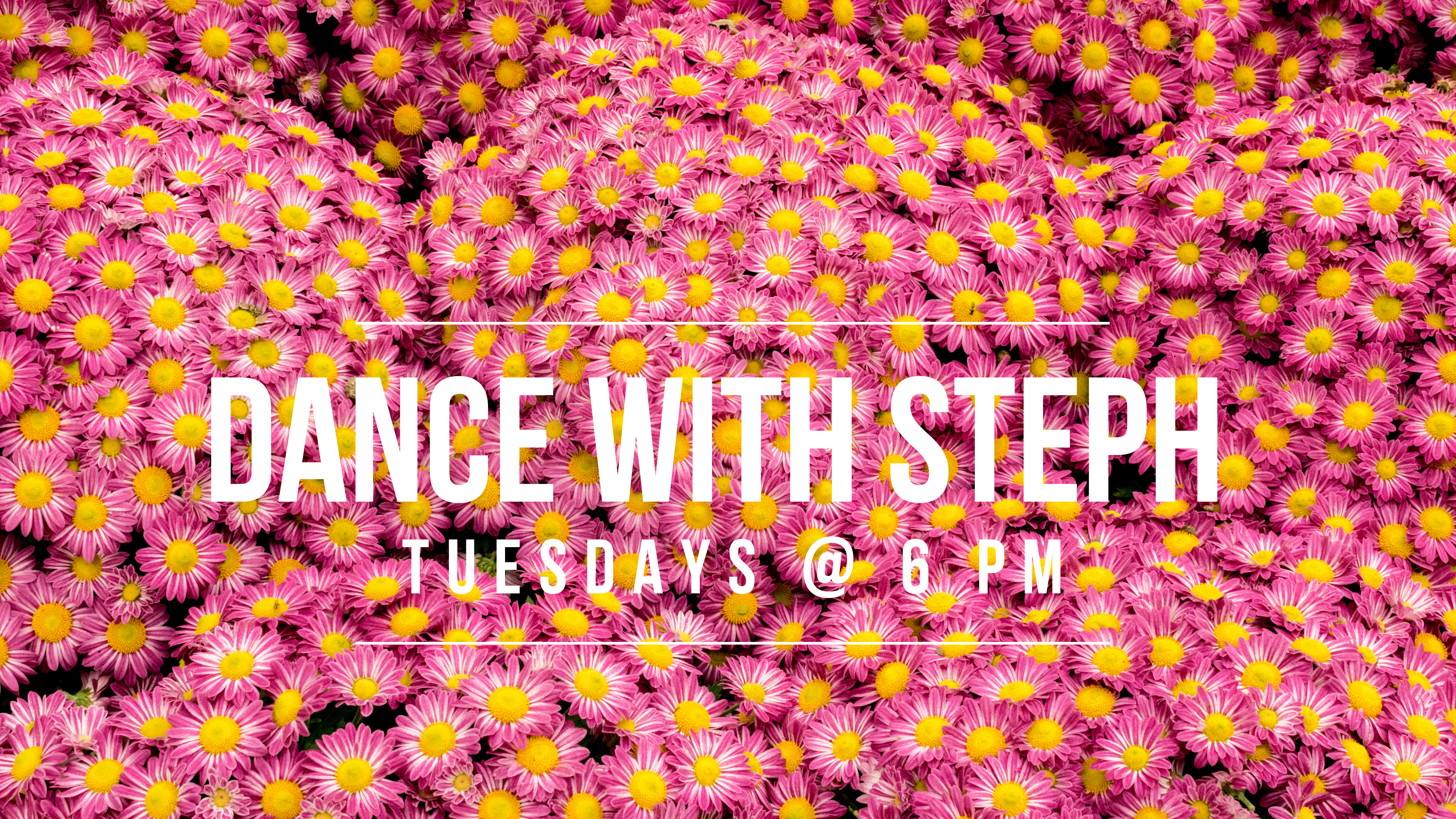 Dance With Steph - March 21st, 2023