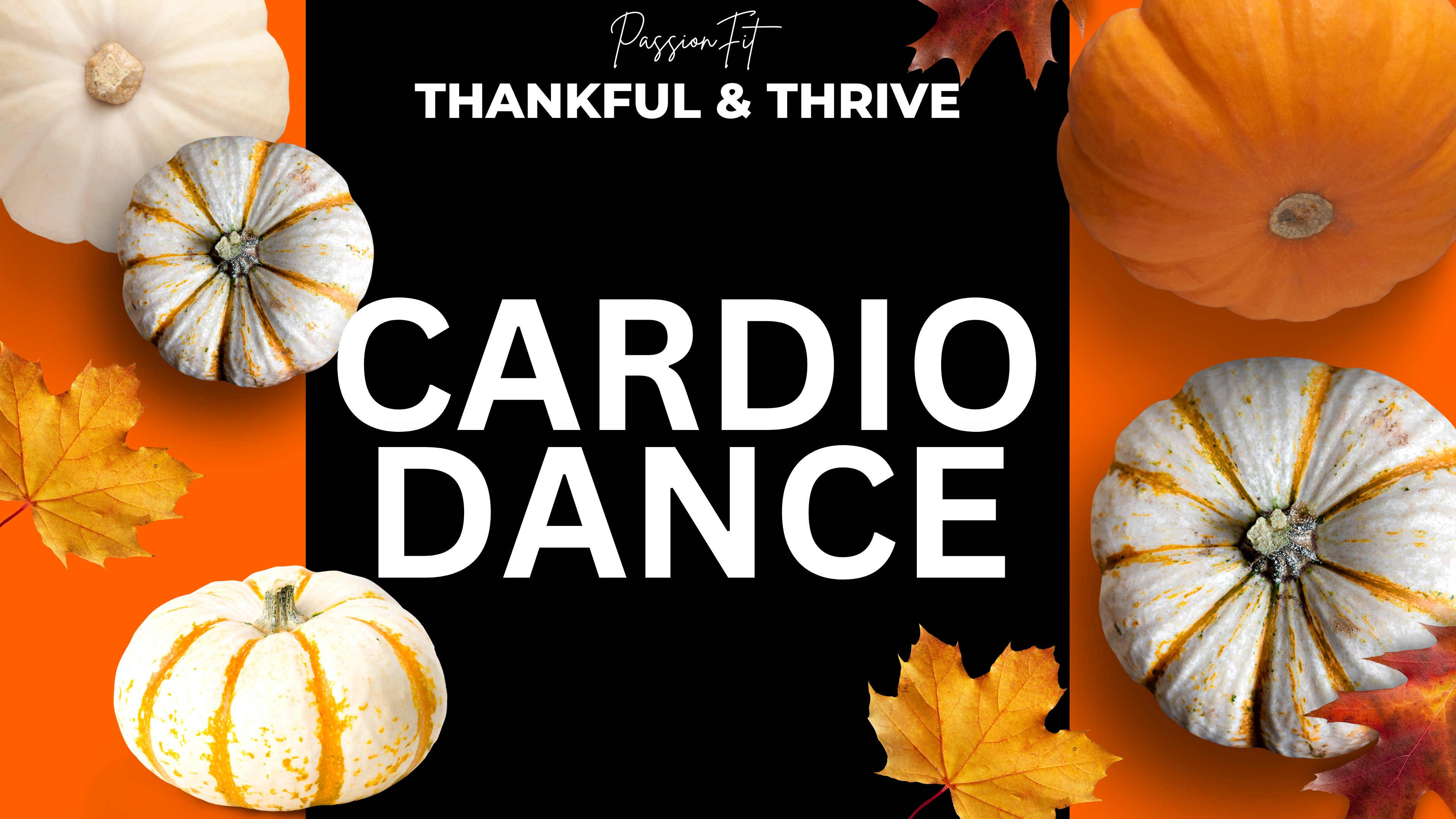 Dance with Andrea - November 11th, 2025