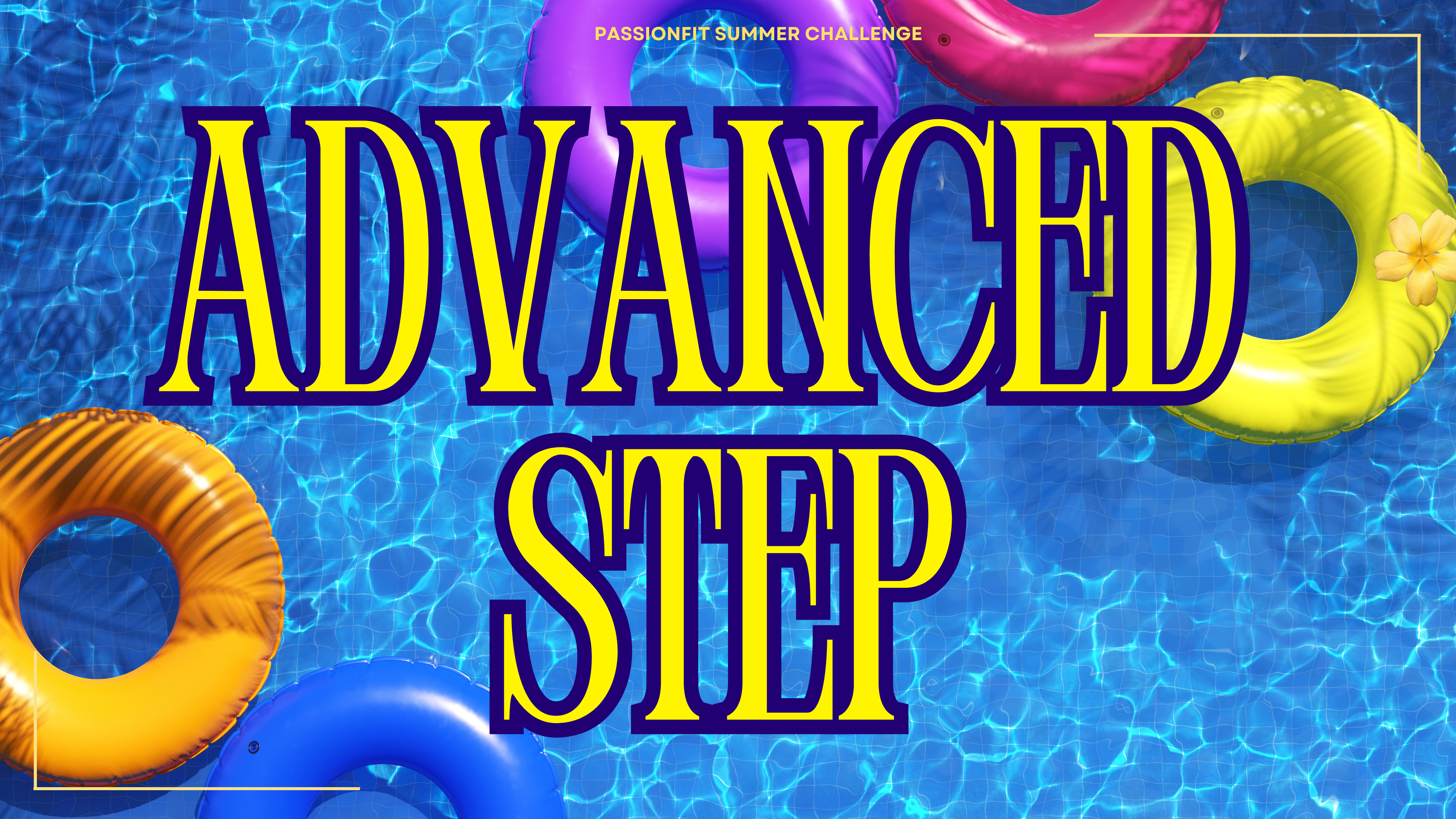 Advanced Step with Laken - July 11th, 2026