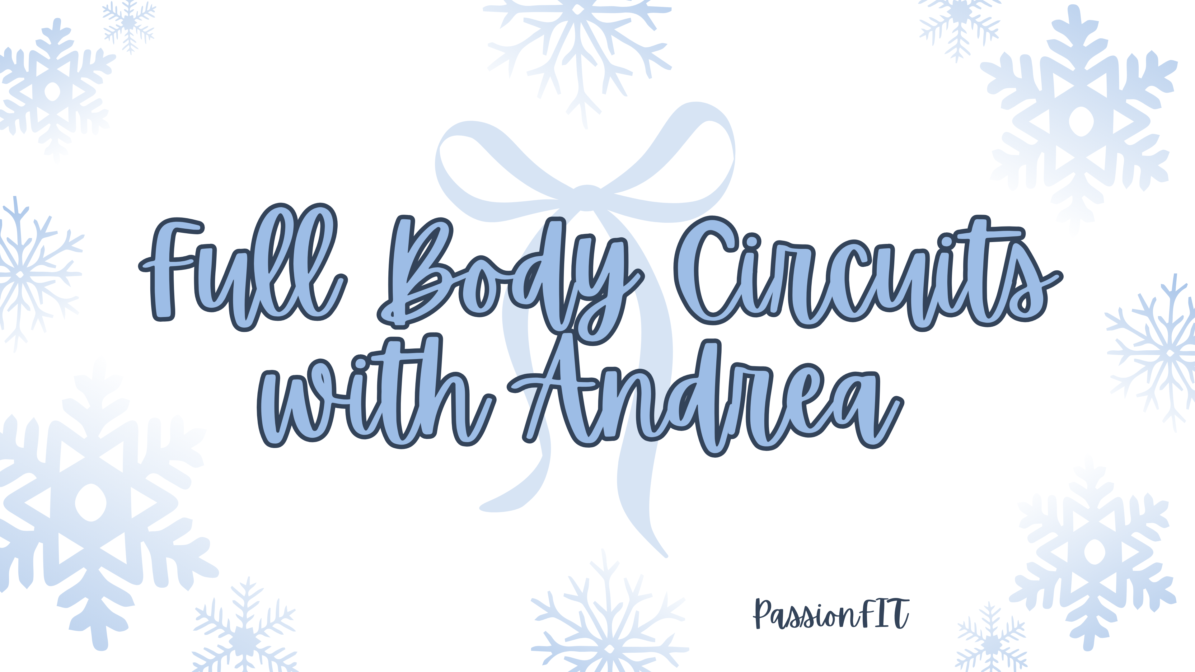 Full Body Circuits with Andrea - January 10th, 2026 - 01/10/2026, 13:06:48