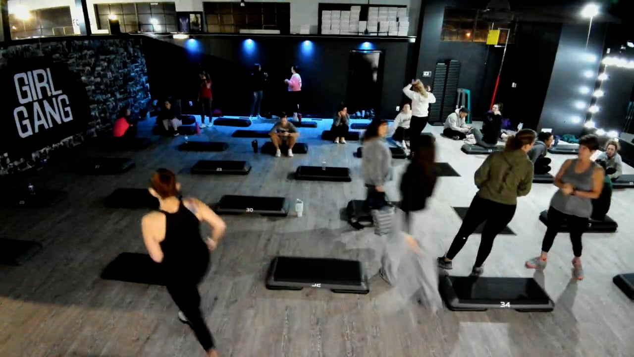 Step with Laken - February 1st, 2025